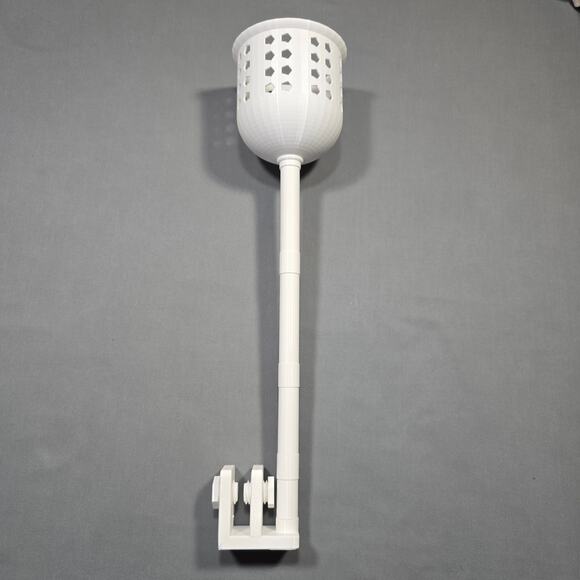 Aqua Hydroponic Aquarium Wicking Pot Planted House Plants Variable Height Tubes - Picture 3 of 16